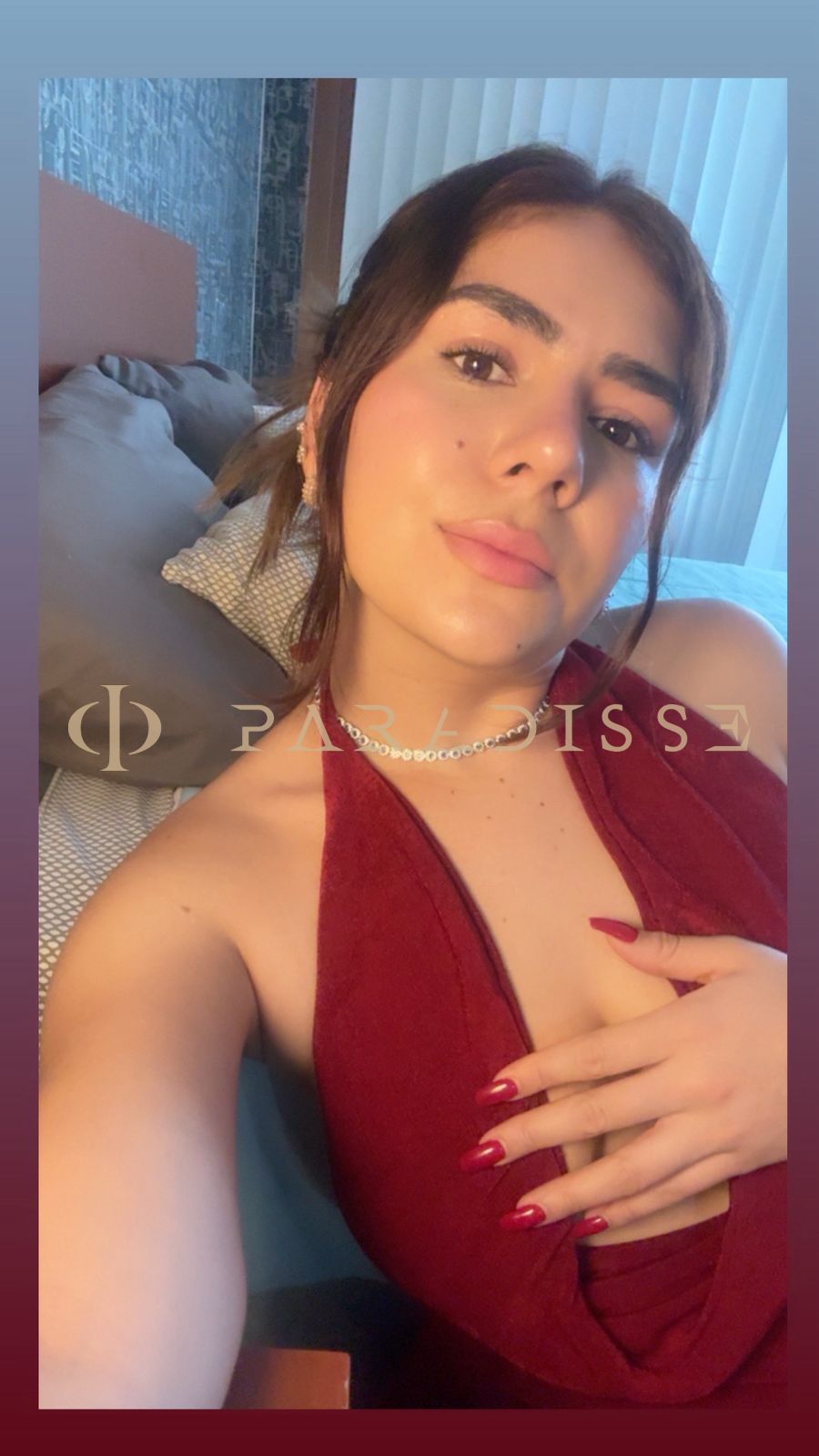 Escorts VIP Paradisse - Lawrence